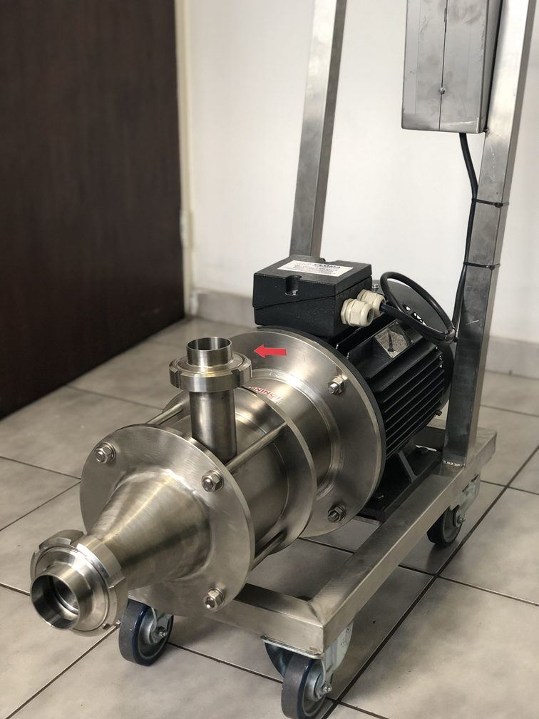 Inline, Bottom Entry, High Pressure, and Top Entry High Speed/High Shear Homogenisers, Mills and Vortex Mixers
