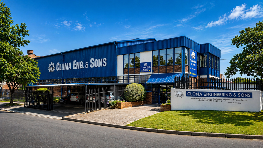 Cloma Factory