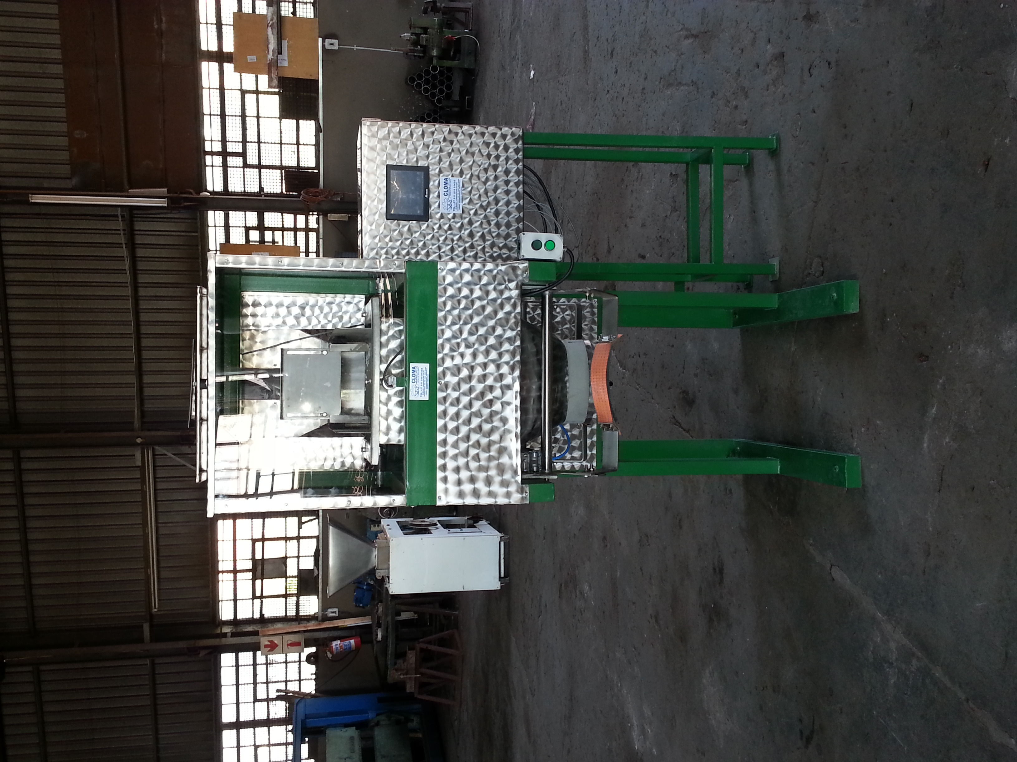 Filling Machines (Liquids, Gels, Creams & Powders)