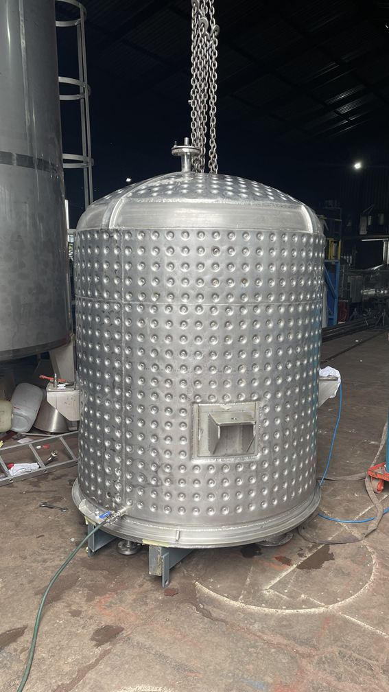 Pressure and Vacuum Processing Vessels